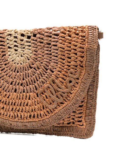 Chloé Summer Banana crossbody bag - Neutrals