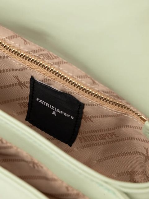 Patrizia Pepe torebka skórzana