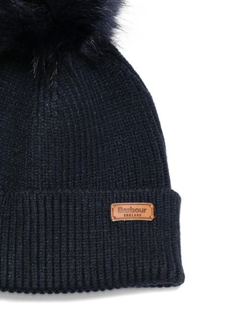 Barbour tartan scarf set - Green