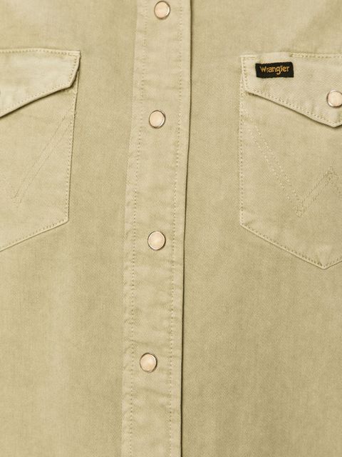 Wrangler - Koszula bawełniana