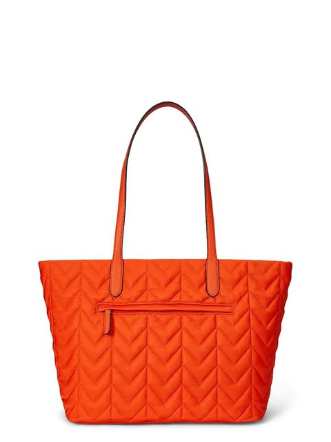 Lauren Ralph Lauren torebka kolor pomarańczowy 431P04320 - zdjęcie produktu nr 2