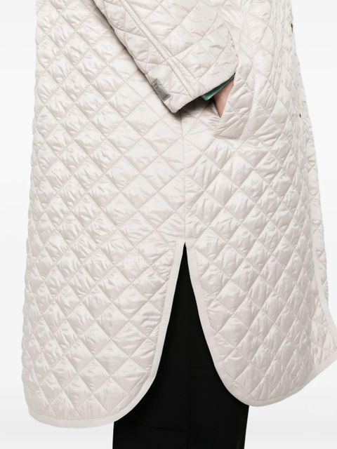 Max Mara Joan coat - White