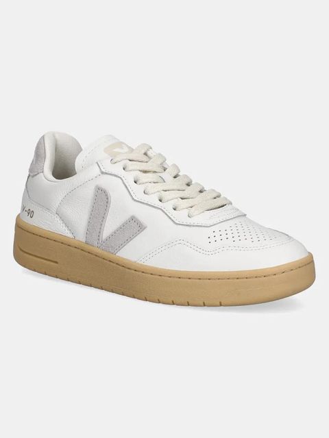 Veja sneakersy V-90 damskie kolor biały VD2003893A - zdjęcie produktu nr 1