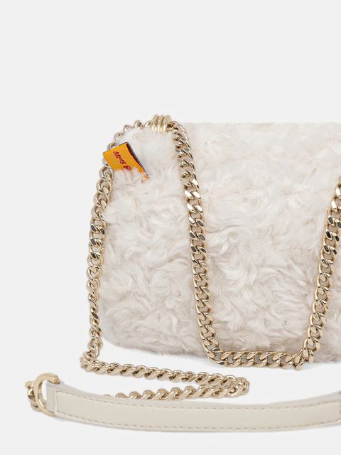 BOSS torebka kolor biały 50552195