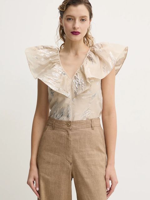 Bruuns Bazaar bluzka - zdjęcie produktu nr 2