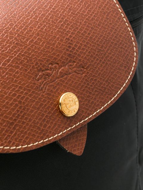 Longchamp Le Pliage backpack - Black