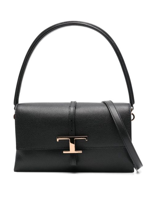 Tod's mini T Timeless cross body bag - Black - zdjęcie produktu nr 1
