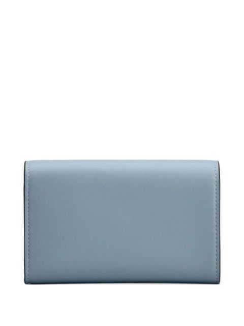 Tod's tri-fold wallet - Blue - zdjęcie produktu nr 2