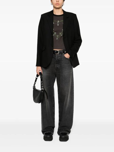 Zadig&Voltaire Mon Amour blazer - Black