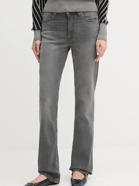 United Colors of Benetton jeansy damskie medium waist 4IMHDE00G