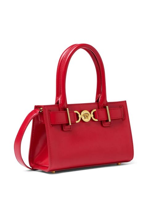 Versace small Medusa '95 tote bag - Red - zdjęcie produktu nr 2