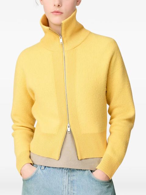 Axel Arigato Verve cardigan - Yellow