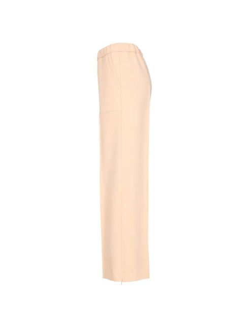Jil Sander pocket trousers - Neutrals