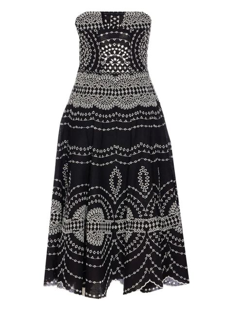 Charo Ruiz Ibiza Iris dress - Black - zdjęcie produktu nr 2