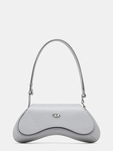 Diesel torebka skórzana PLAY PLAY CROSSBODY cross body - zdjęcie produktu nr 1