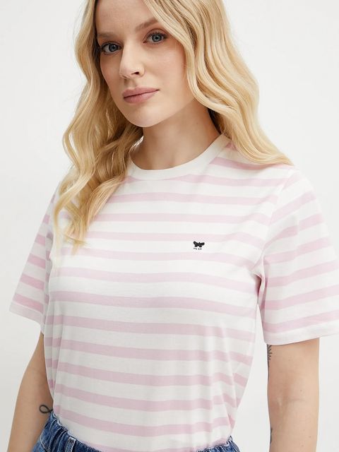 Weekend Max Mara t-shirt bawełniany