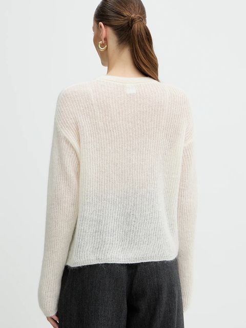 MM by Max Mara kardigan z dodatkiem wełny MEANDRO