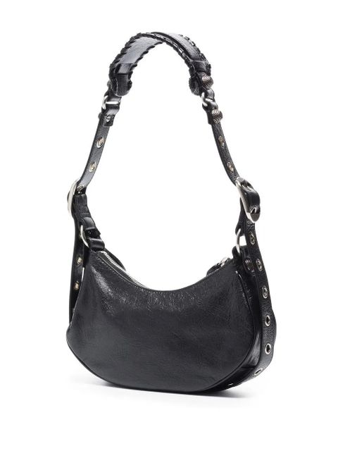 Balenciaga Le Cagole XS shoulder bag - Black - zdjęcie produktu nr 2