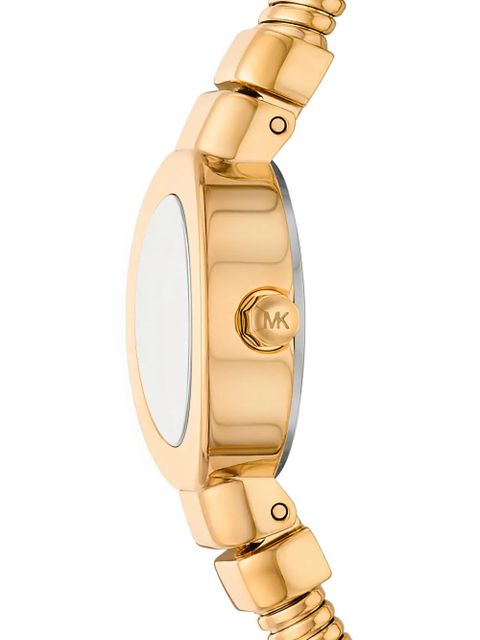Michael Kors Mini Gramercy 21mm watch - Gold