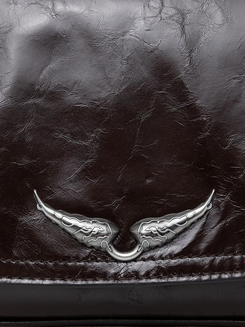 ZADIG&VOLTAIRE torebka skórzana