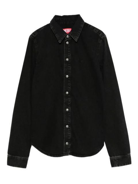 Diesel denim shirt - Black - zdjęcie produktu nr 1