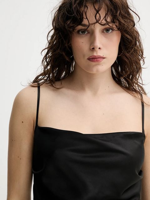 Nanushka sukienka SEREN