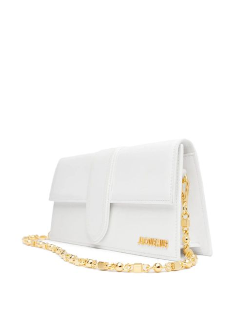 Jacquemus The Bambino shoulder bag - White