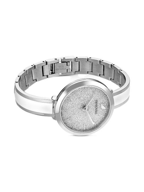 Swarovski Crystalline 32mm - Silver