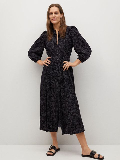 Mango - Sukienka Cherry - zdjęcie produktu nr 1