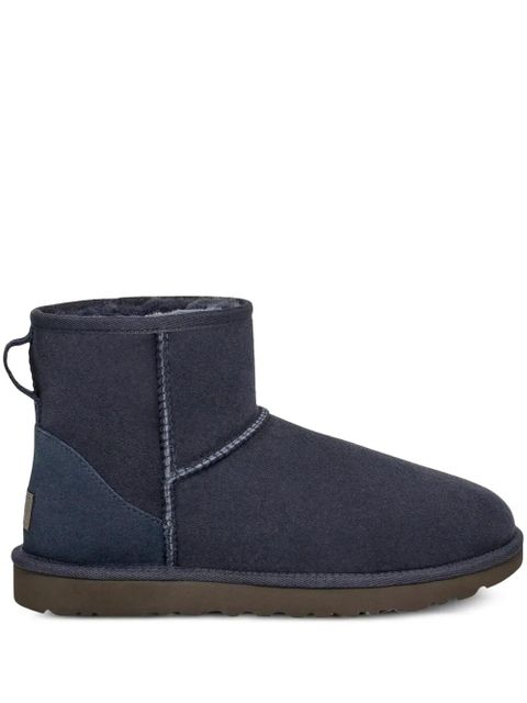 UGG Classic Mini II "Black" boots - Blue - zdjęcie produktu nr 1
