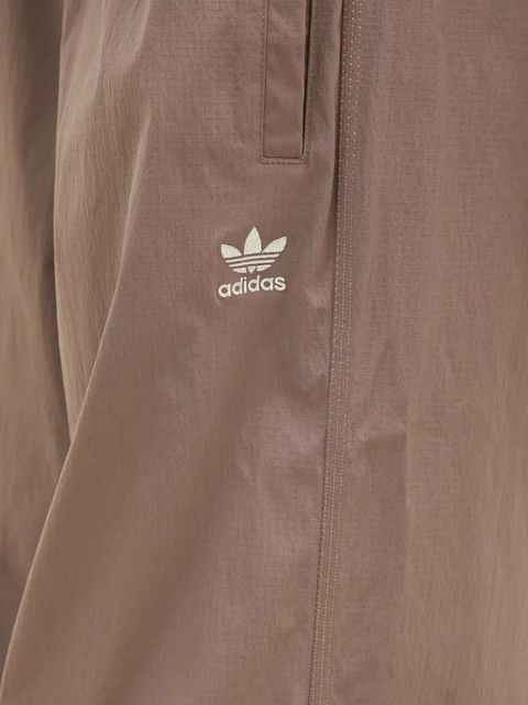 adidas Originals spodnie dresowe Essential kolor brązowy gładkie JD0783