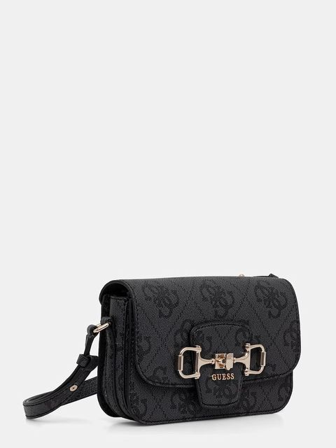 Guess torebka tote damska z imitacji skóry JANIE - zdjęcie produktu nr 1