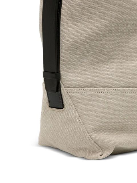 LEMAIRE belted shoulder bag - Neutrals