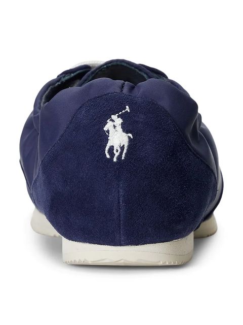 Polo Ralph Lauren sneakersy skórzane Swn Ballerina