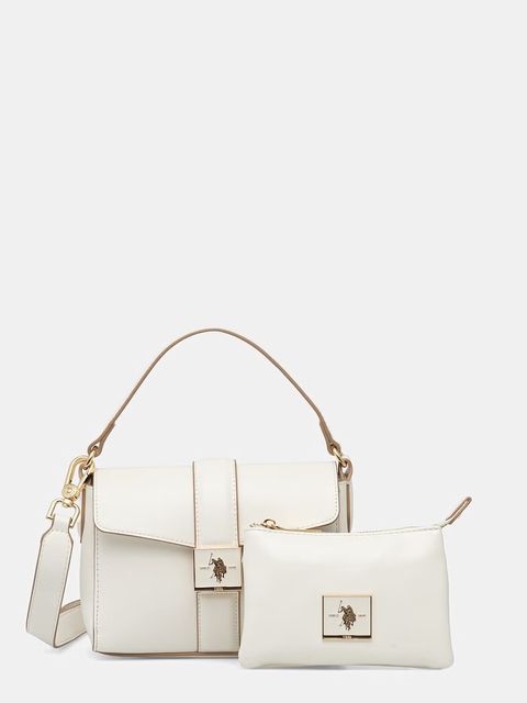 U.S. Polo Assn. torebka crossbody damska MARGARET - zdjęcie produktu nr 2