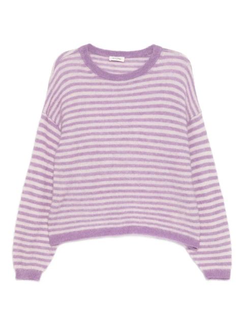 American Vintage Nenybay top - Purple - zdjęcie produktu nr 1