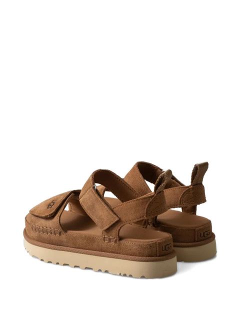 UGG Goldenstar sandals - Brown