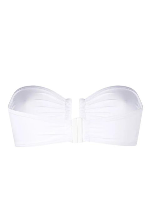 ERES Show bandeau bikini top - White - zdjęcie produktu nr 2