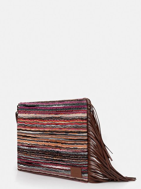 Missoni kopertówka Clutch Fringes - zdjęcie produktu nr 2