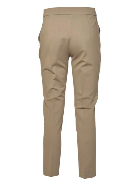 Max Mara concealed fastening trousers - Brown - zdjęcie produktu nr 2