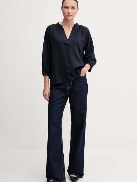 Gant bluzka lniana - zdjęcie produktu nr 1