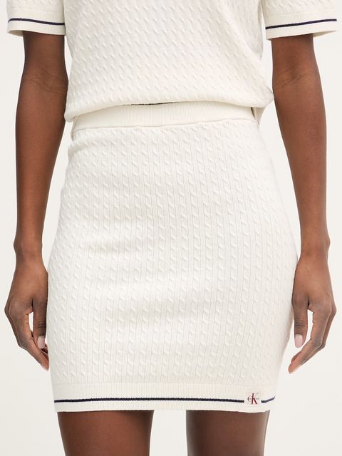 Calvin Klein Jeans spódnica - zdjęcie produktu nr 2