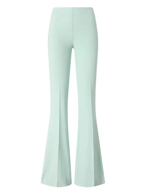 PINKO flared trousers - Green - zdjęcie produktu nr 1