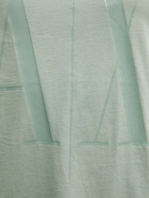 Armani Exchange t-shirt bawełniany