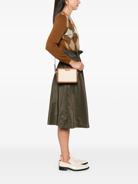 Aspinal Of London Camera cross body bag - Neutrals - zdjęcie produktu nr 2