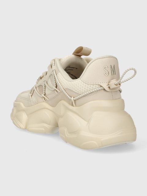 Steve Madden sneakersy Spectator kolor beżowy SM11002961 - zdjęcie produktu nr 2
