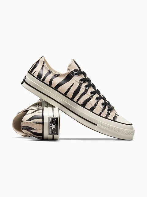 Converse tenisówki Chuck 70 Zebra