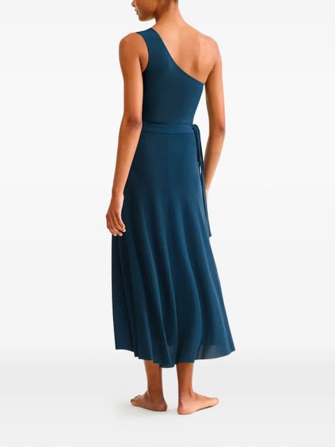 ERES Julieta tie waist pareo - Blue - zdjęcie produktu nr 2