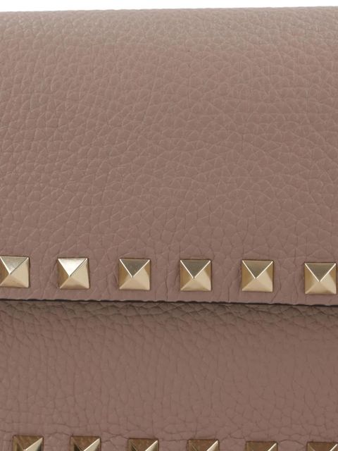 Valentino Garavani Rockstud clutch bag - Pink