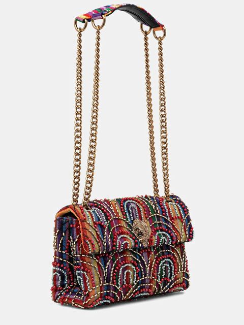 Kurt Geiger London torebka KENSINGTON kolor multicolor 4376499069